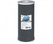 Картридж угольный 10 big blue AQUAFILTER  FCCBL10BB