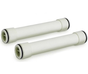 Комплект картриджів для душового фільтра AQUAFILTER  FCSH-2_K