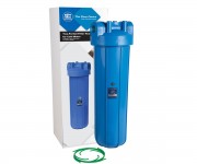 Корпус фільтра з підключенням 1 AQUAFILTER  FH20B1_L