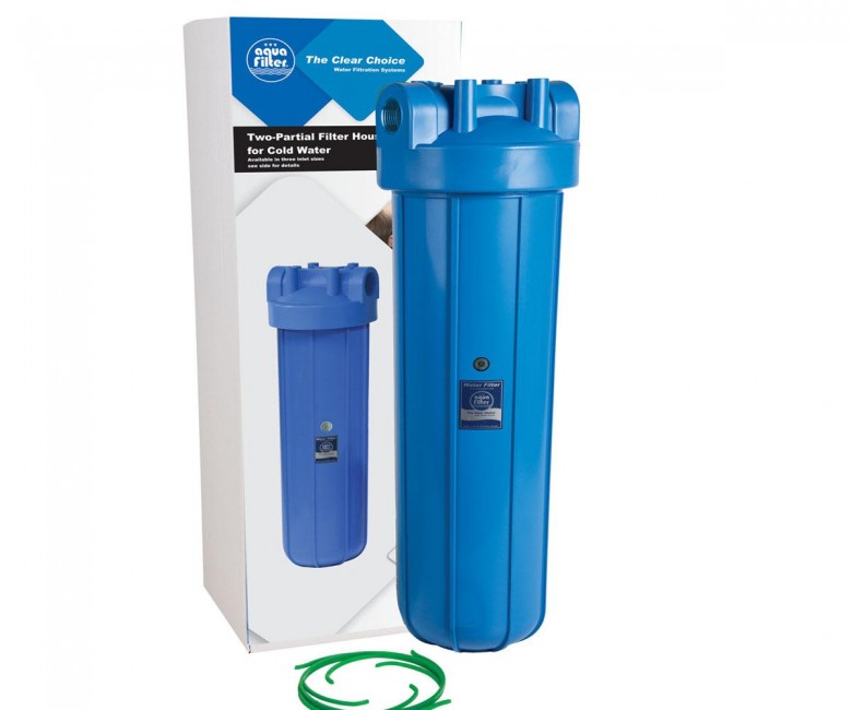 Корпус фільтра 20вв з підключенням 1 1/4 AQUAFILTER  FH20B54_L FH20B54_L