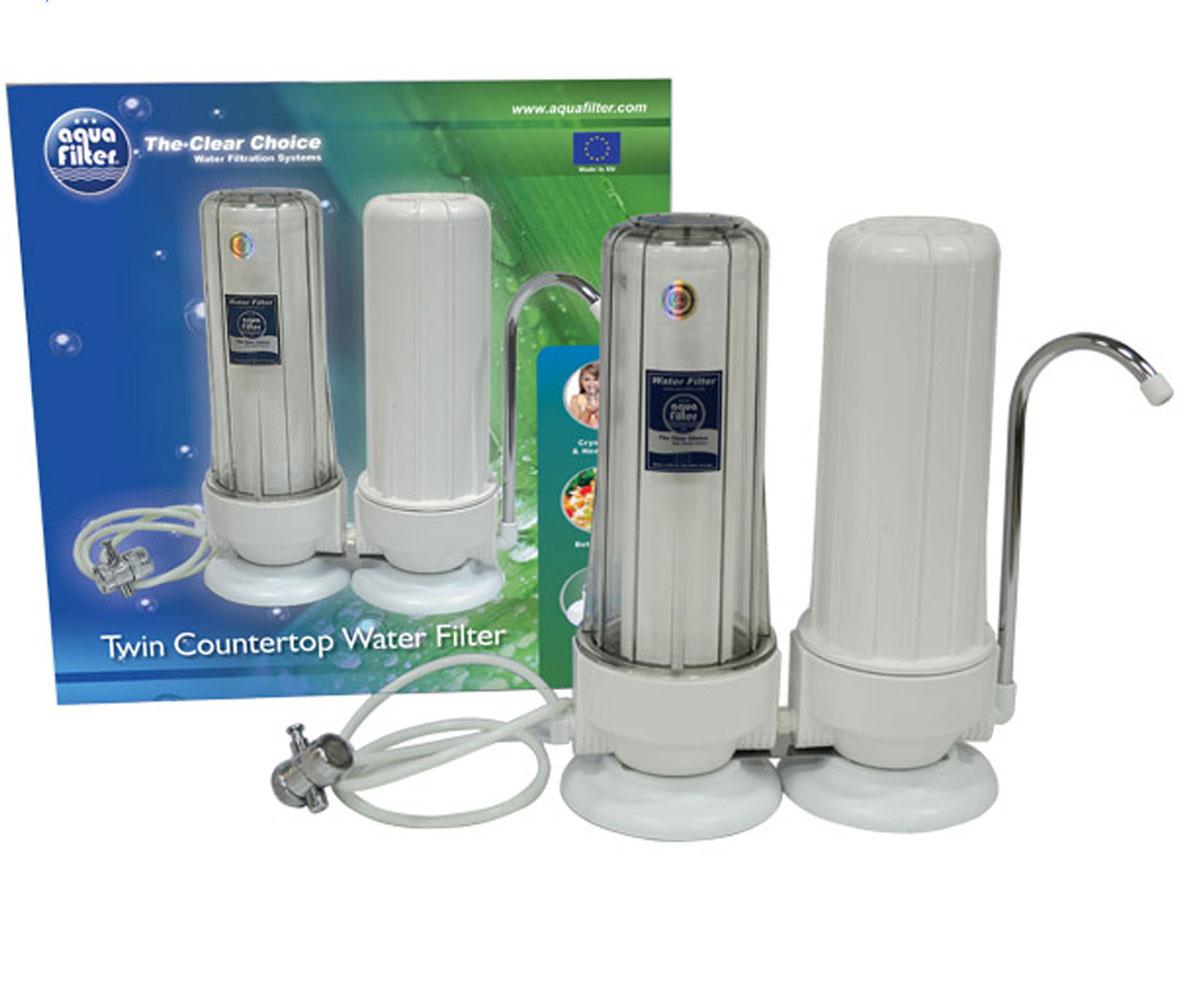 Комплект фильтров AQUAFILTER  FHCTF2 FHCTF2