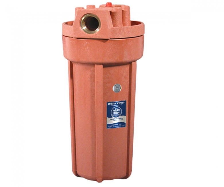 Колба для гарячої води AQUAFILTER  FHHOT-1 FHHOT-1