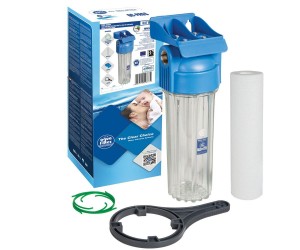 Лінійний фільтр магістральний AQUAFILTER  FHPR1-HP1