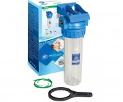 Корпус фільтра з підключенням 1/2 AQUAFILTER  FHPR12-3_R