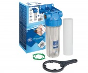 Фільтр магістральний з підключенням 1/2 AQUAFILTER  FHPR12-B1-AQ