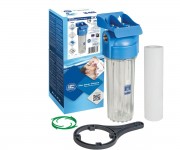 Фільтр магістральний з підключенням 1/2 AQUAFILTER  FHPR12-HP1