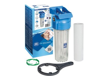 Фільтр магістральний з підключенням 1/2 AQUAFILTER  FHPR12-HP1