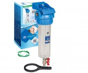 Корпус магістрального фільтра 3/4 AQUAFILTER  FHPR34-3V_R