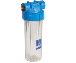 Корпус фільтра з розміром підключення 3/4 AQUAFILTER  FHPR34-B-AQ