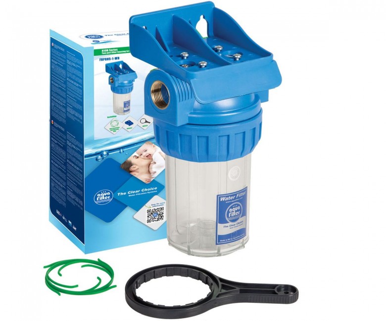 Головний фільтр 1/2 AQUAFILTER  FHPR5-12-WB FHPR5-12-WB