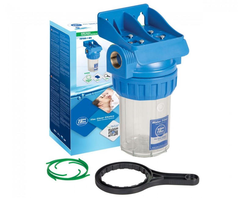 Головний фільтр 3/4 AQUAFILTER  FHPR5-34-WB FHPR5-34-WB