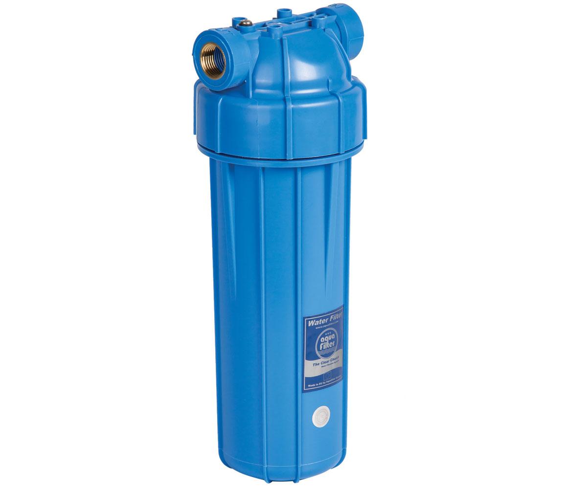 10 корпус фільтра з 1 підключенням AQUAFILTER  FHPRN1 FHPRN1