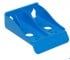 Одинарний пластиковий кронштейн AQUAFILTER  FXBR1PB FXBR1PB