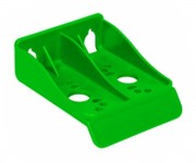 Одинарний кронштейн для корпусів 10 і 5 AQUAFILTER  FXBR1PG