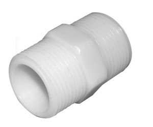 Конектор з різьбленням на 3/4 рн х 3/4 рв AQUAFILTER  FXCG34