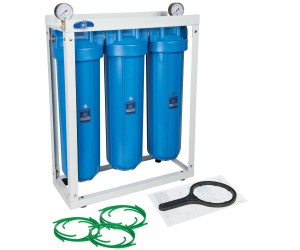 Фільтр магістральний AQUAFILTER  HHBB20B