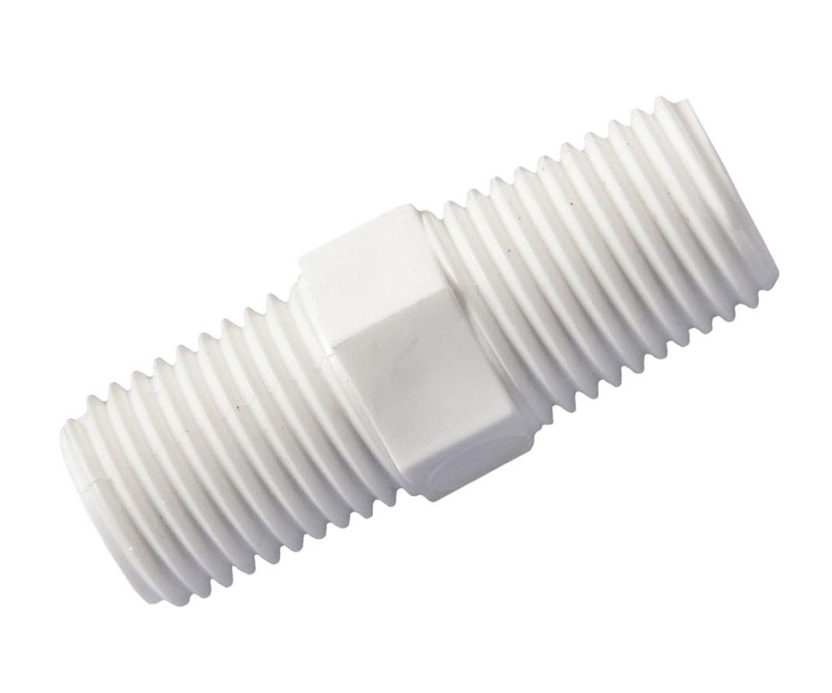 Сполучна муфта 1/4 рн х 1/4 рв AQUAFILTER  KF1415 KF1415