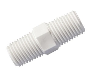 Сполучна муфта 1/4 рн х 1/4 рв AQUAFILTER  KF1415