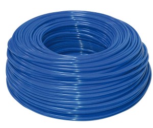 Шланг 1/4 AQUAFILTER  KTPE14BL