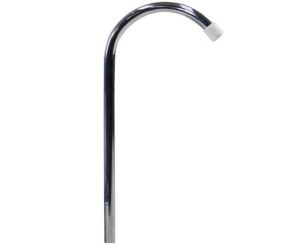 Латунний кран для фільтра AQUAFILTER  PTS800C-B