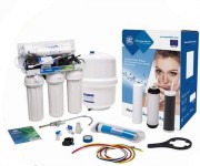 Система зворотного осмосу з помпою AQUAFILTER  RP55145616