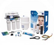Система зворотного осмосу з помпою і мінералізатором AQUAFILTER  RP65155616