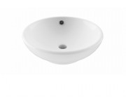 Умивальник керамічний AQUAFORM FLORES 0400-660000