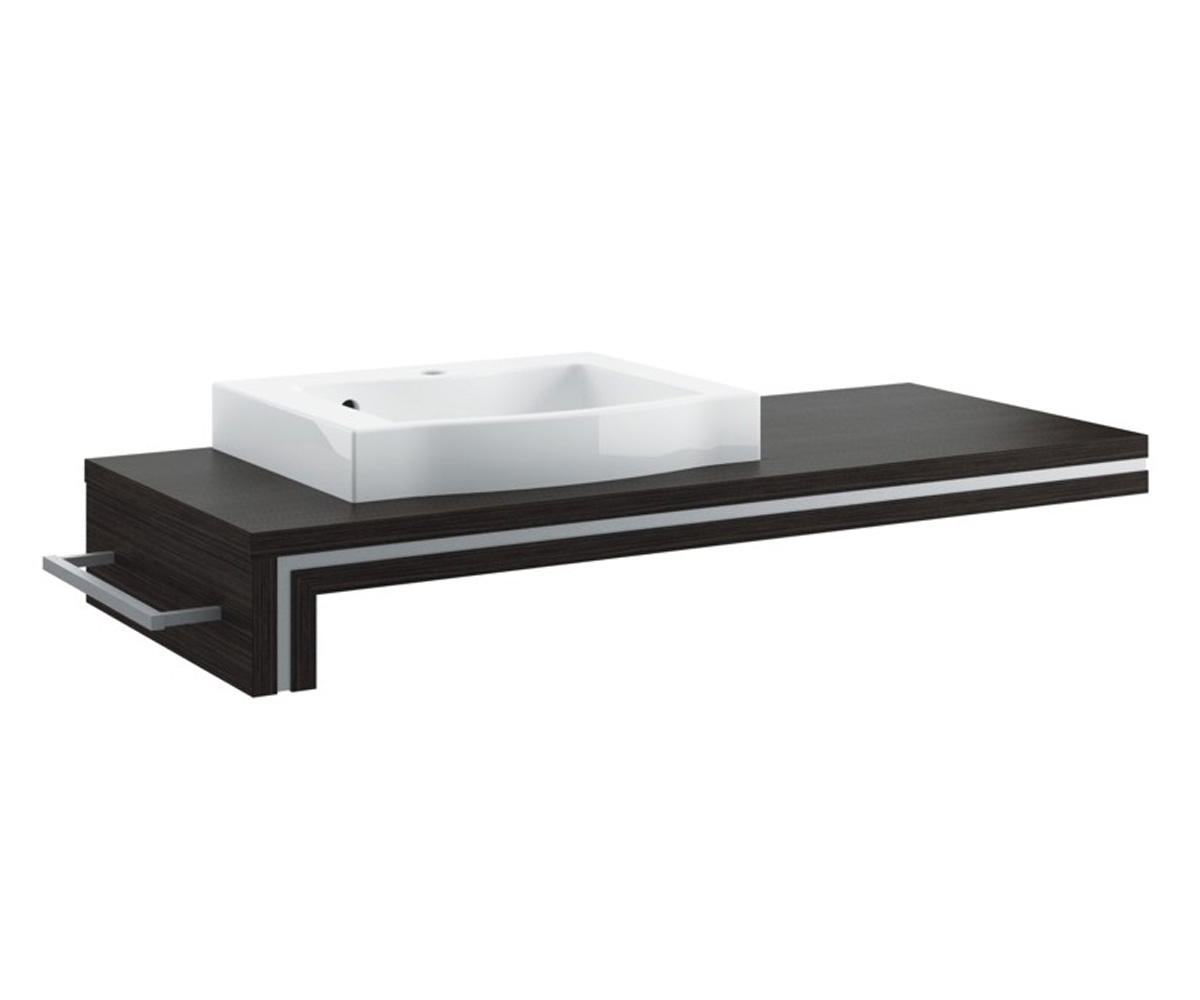 Консоль для раковини AQUAFORM ANCONA 120 0401-221601 0401-221601