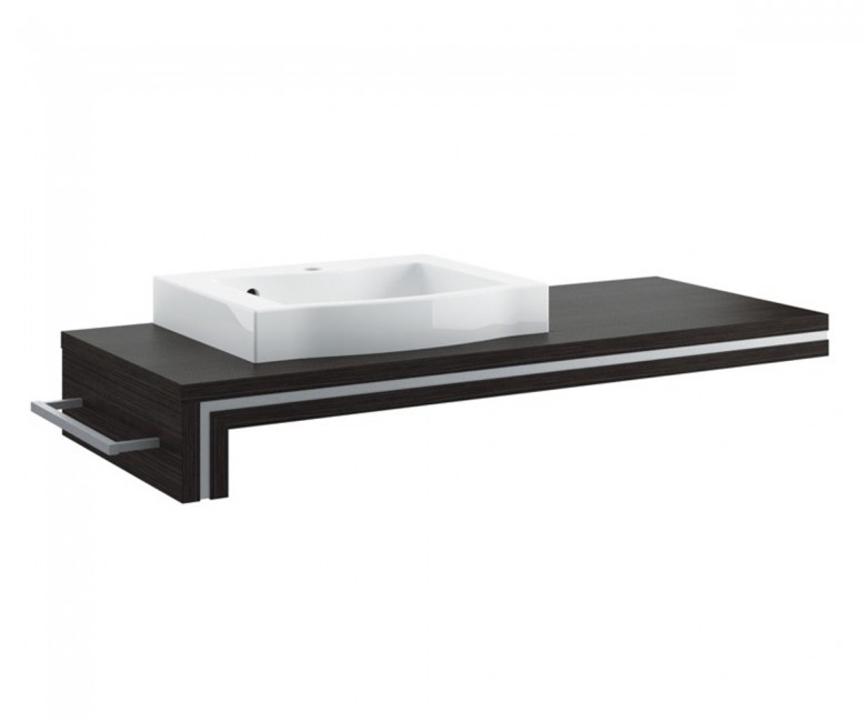 Консоль для раковины AQUAFORM ANCONA 120 0401-221601 0401-221601
