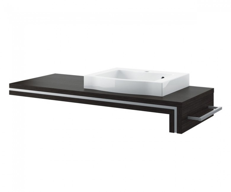 Консоль для раковини, права AQUAFORM ANCONA 90 0401-221604 0401-221604