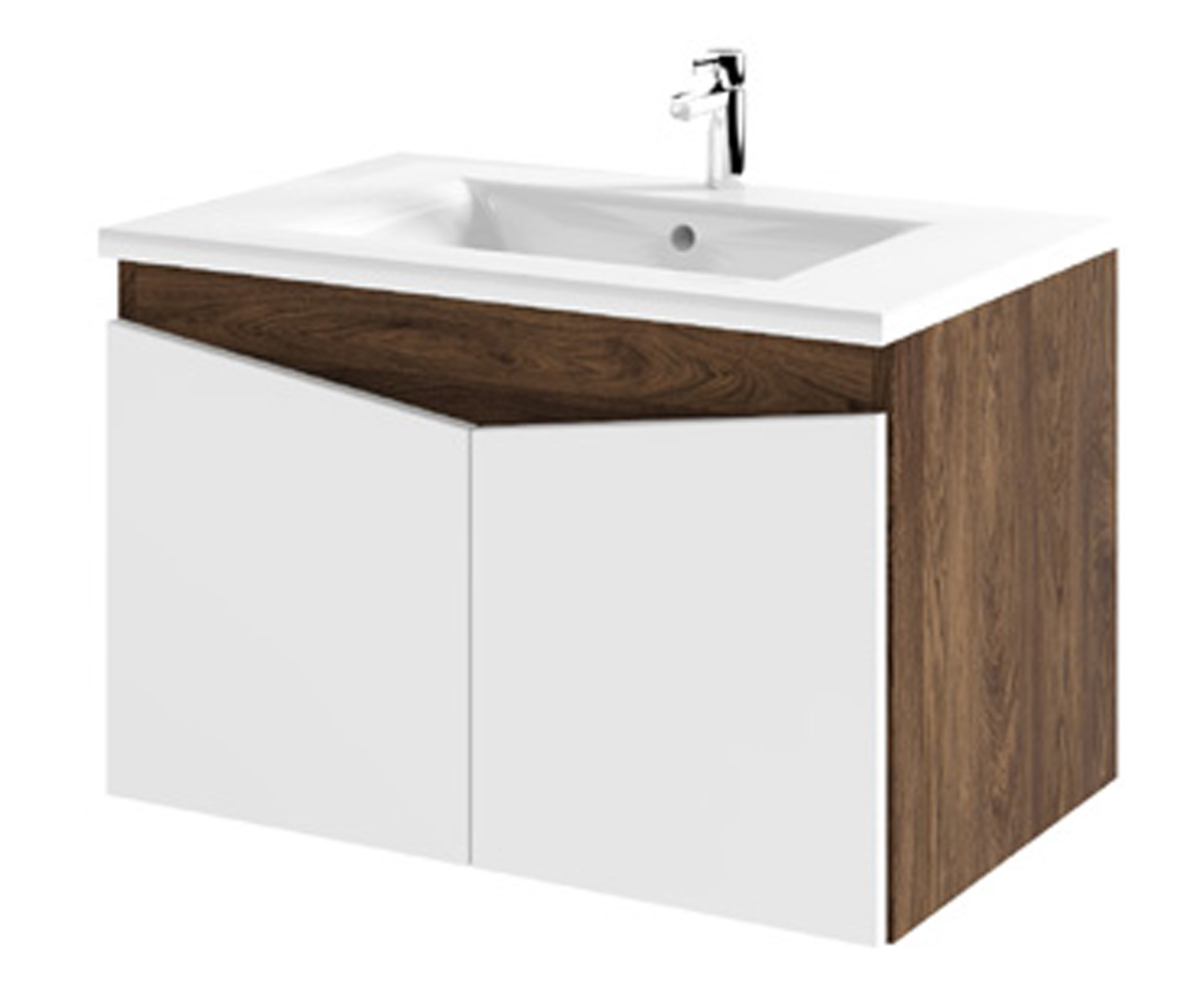 Тумба для раковини AQUAFORM RAMOS EVOLUTION 80 0401-433123 0401-433123