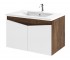 Тумба для раковини AQUAFORM RAMOS EVOLUTION 80 0401-433123 0401-433123