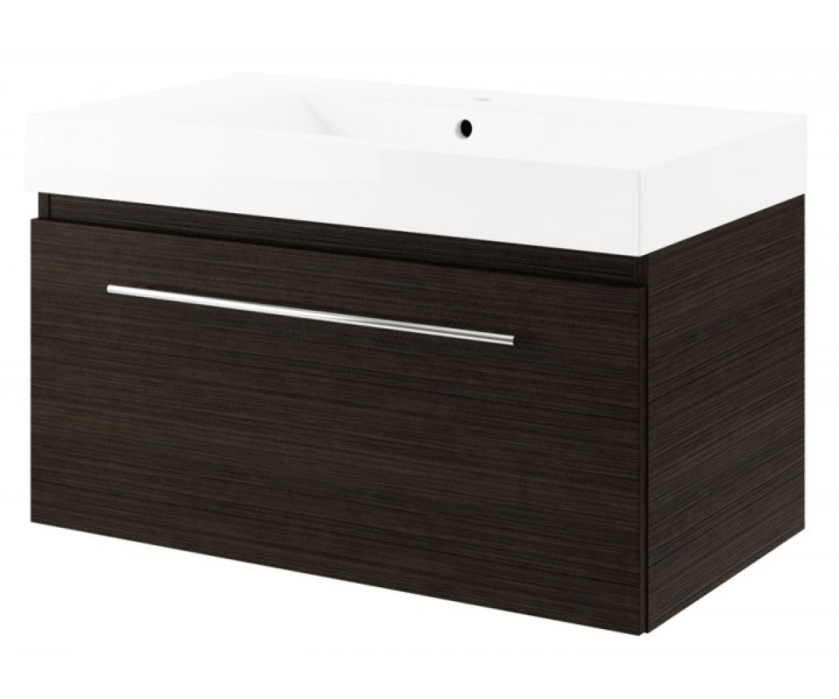 Шафка у ванну кімнату AQUAFORM DECORA 90 0401-541612 0401-541612