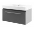 Мебель под умывальник AQUAFORM DECORA 90 0401-542012 0401-542012