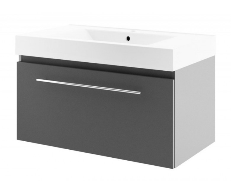 Мебель под умывальник AQUAFORM DECORA 90 0401-542012 0401-542012