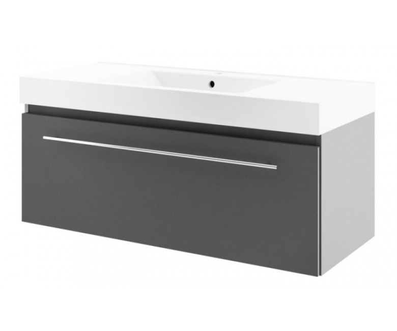Шафа під умивальник AQUAFORM DECORA 120 0401-542013 0401-542013