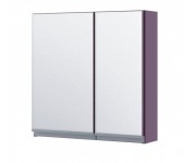 Зеркальный шкафчик AQUAFORM PORTOFINO 0408-242801