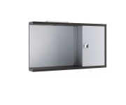 Шкафчик с полочкой AQUAFORM CHICAGO 0408-591602