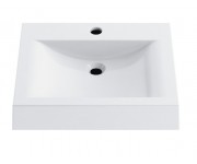 Умивальник без переливу AQUAFORM LILY 0448-040000