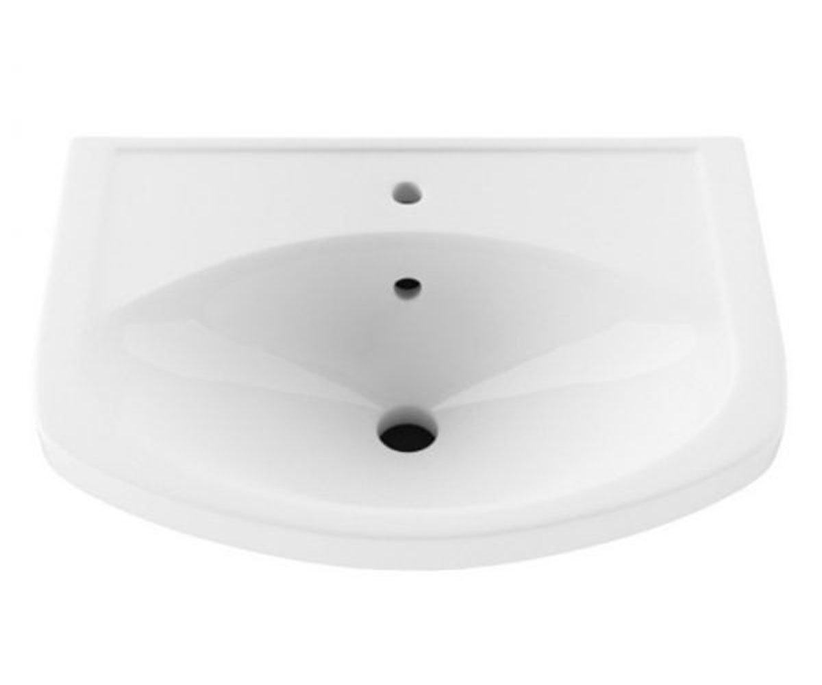 Раковина для тумби AQUAFORM MASTER 0448-170000 0448-170000