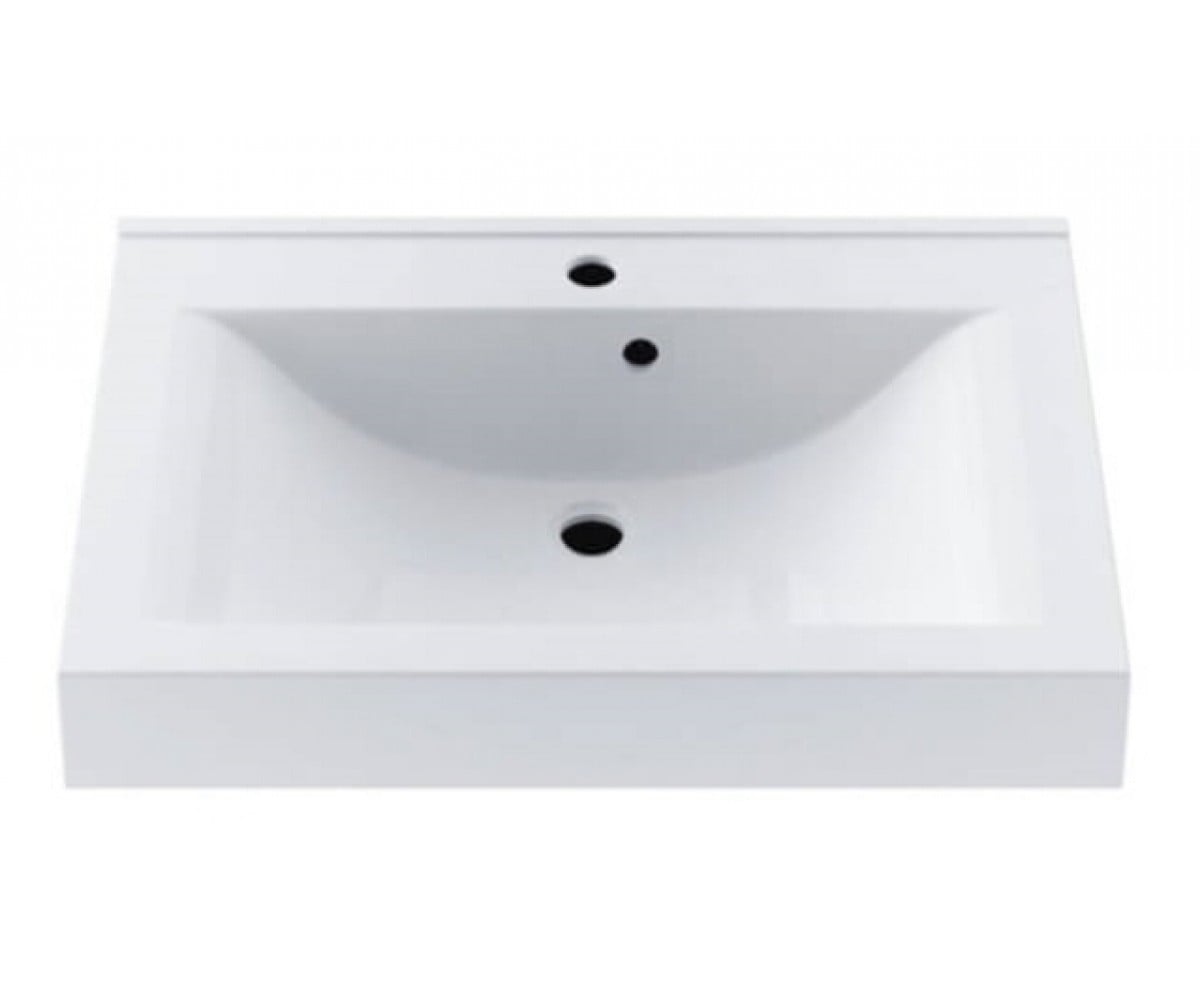 Умивальник з мармуру AQUAFORM NADJA 0448-350000 0448-350000