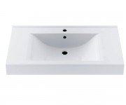 Раковина з переливом 900 мм AQUAFORM NADJA 0448-370000