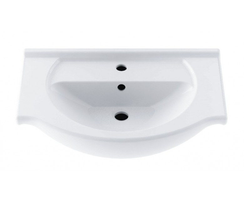 Раковина керамічна AQUAFORM DALLAS 0448-420000 0448-420000