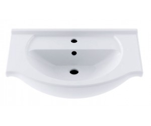Керамический умывальник AQUAFORM DALLAS 0448-430000