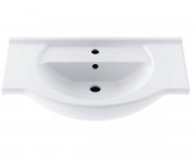 Керамічна раковина 860 мм AQUAFORM DALLAS 0448-440000