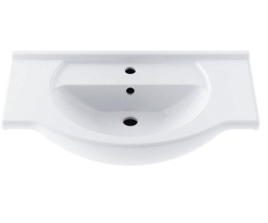 Керамическая раковина 860 мм AQUAFORM DALLAS 0448-440000