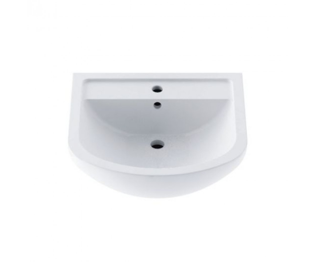 Раковина для тумби AQUAFORM SONATA 0448-480000 0448-480000