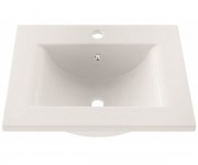Керамічна раковина з переливом AQUAFORM RAMOS STANDARD NEMI 0448-570000