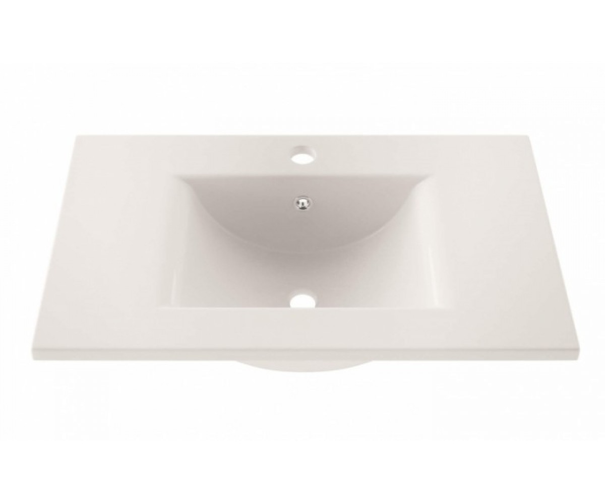 Умивальник під змішувач AQUAFORM RAMOS STANDARD NEMI 0448-580000 0448-580000