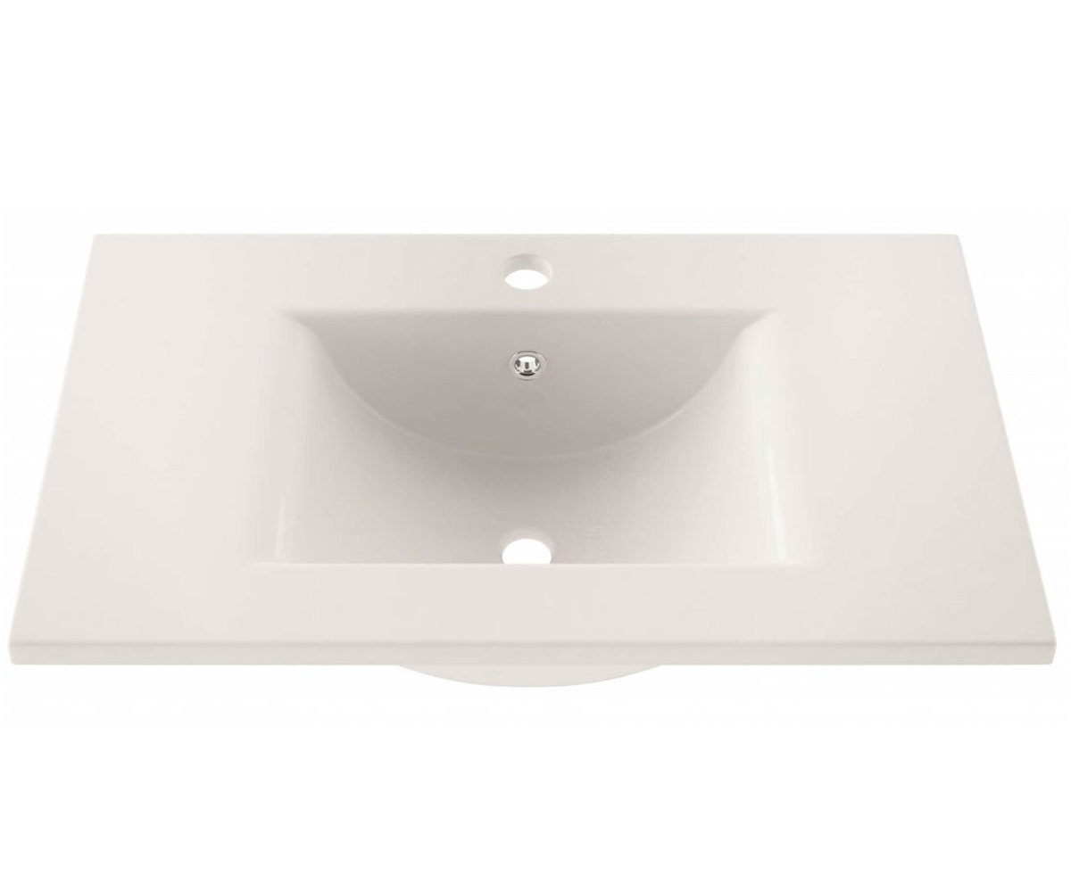 Умивальник з крилом AQUAFORM RAMOS STANDARD NEMI 0448-590000 0448-590000